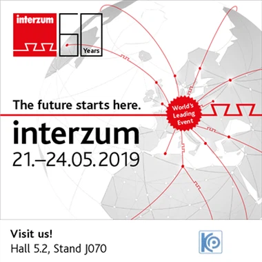 Interzum 2019- Мебельная фурнитура и фурнитура Выставка строительных материалов