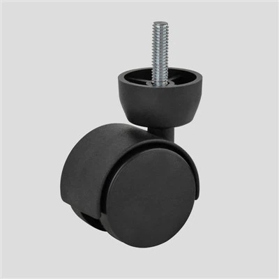 Пластиковые ролики для каркаса кровати